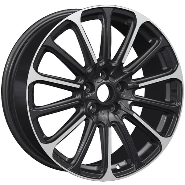 ДЛ 5*114.3 19*7.5 D67.1 ET45 KHOMEN 1910 BLF